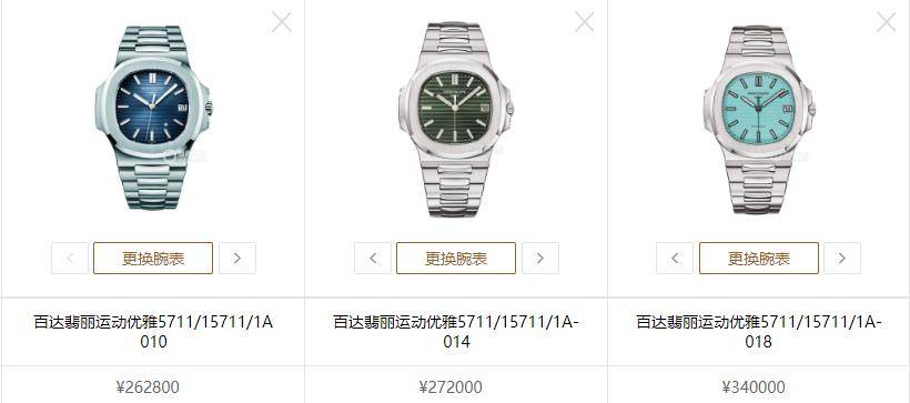 十大名表排行榜为什么值得买的品牌仅剩下4个？(图6)